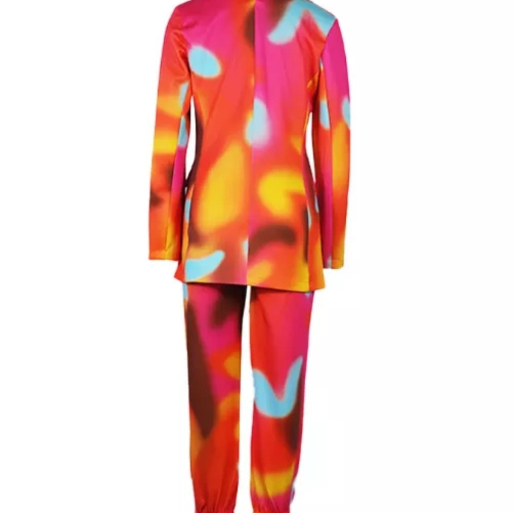 Multi color Pantsuit - Picture 5 of 5